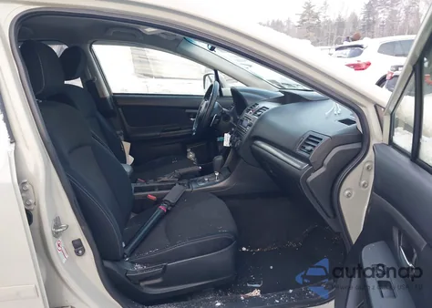 2013 Subaru Xv Crosstrek 2.0I Premium z USA, uszkodzony, nr VIN JF2GPACCXD2868282